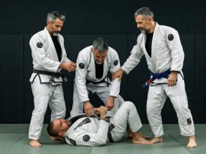 lazy players jiu jitsu guide