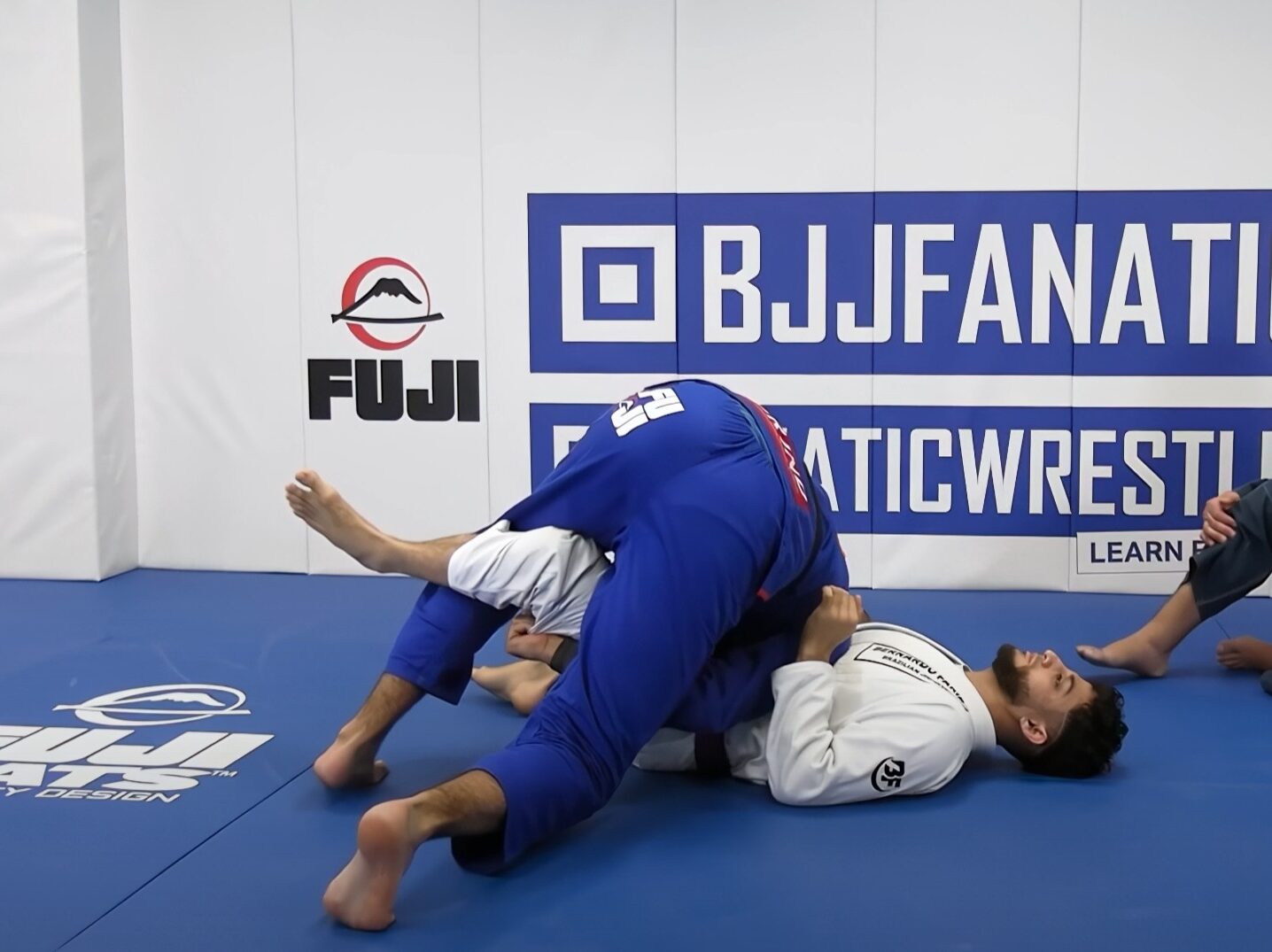 The Over-Under Pass: How to Smash Guards Without Smashing Yourself ...